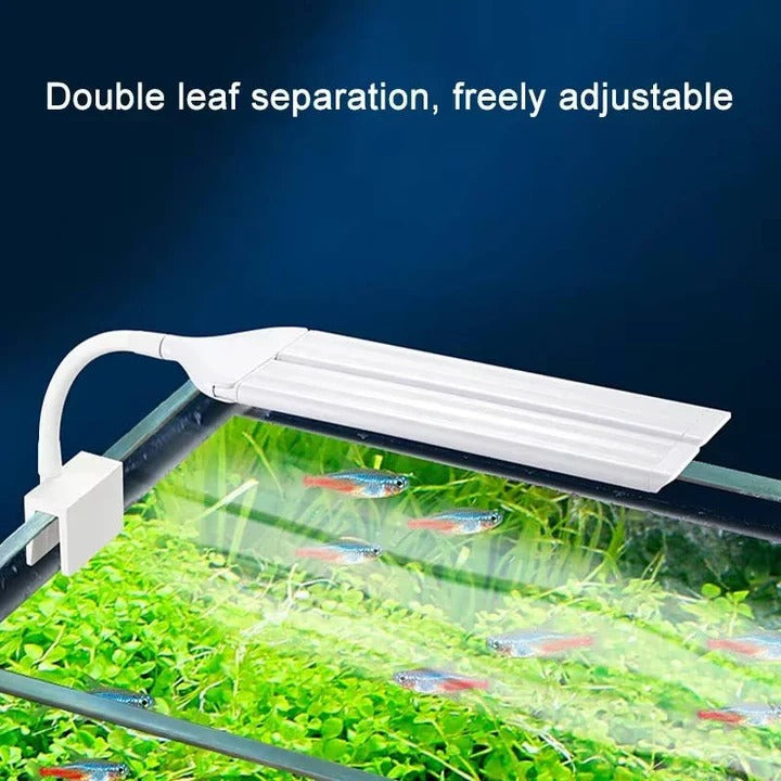 Full Spectrum LED Clip-On for Aquatic Plants