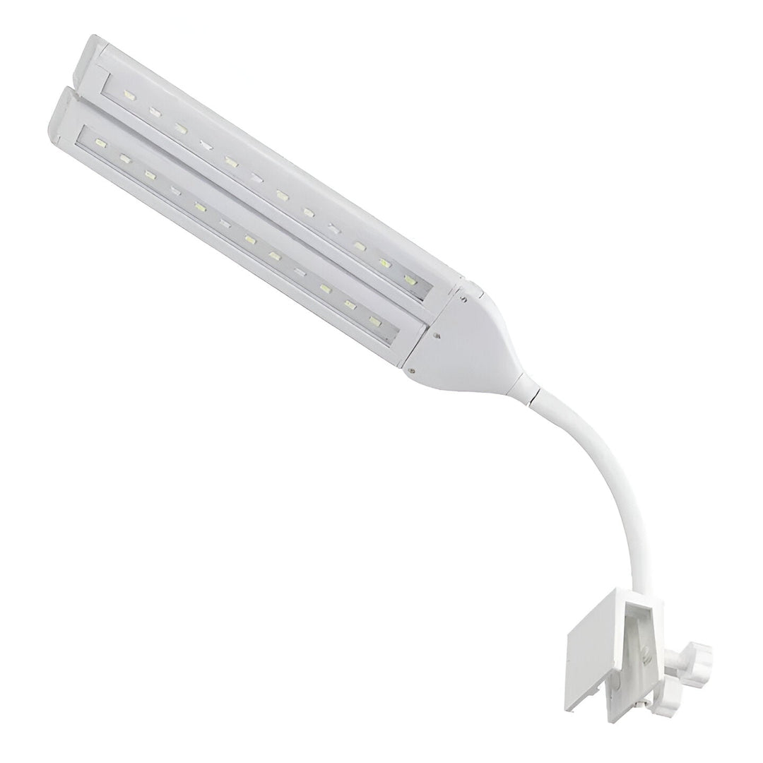 Full Spectrum LED Clip-On for Aquatic Plants - Lenila