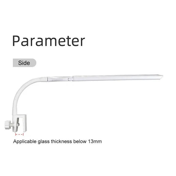 Full Spectrum LED Clip-On for Aquatic Plants