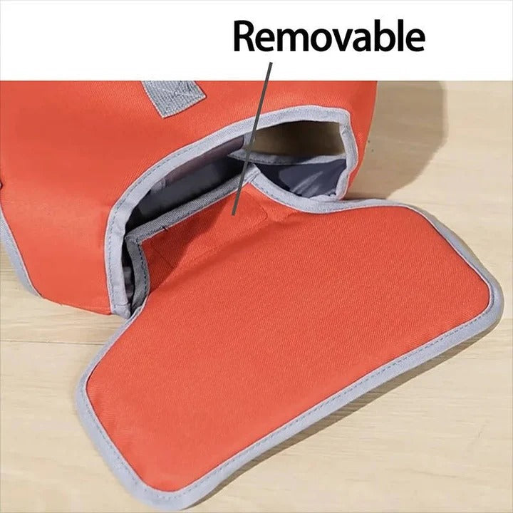 Dog Life Jacket and Flotation Vest Adjustable Fit