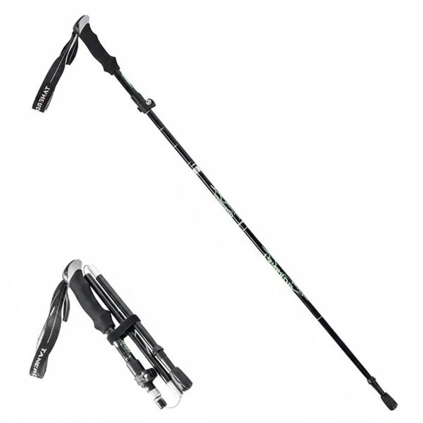 Adjustable Telescopic Hiking Pole Lightweight Durable