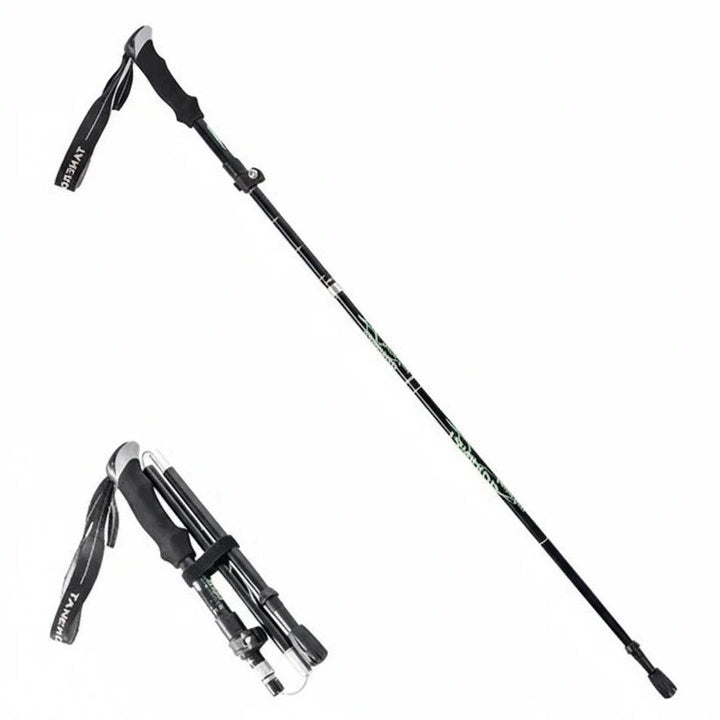 Adjustable Telescopic Hiking Pole Lightweight Durable