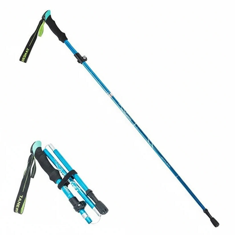 Adjustable Telescopic Hiking Pole Lightweight Durable