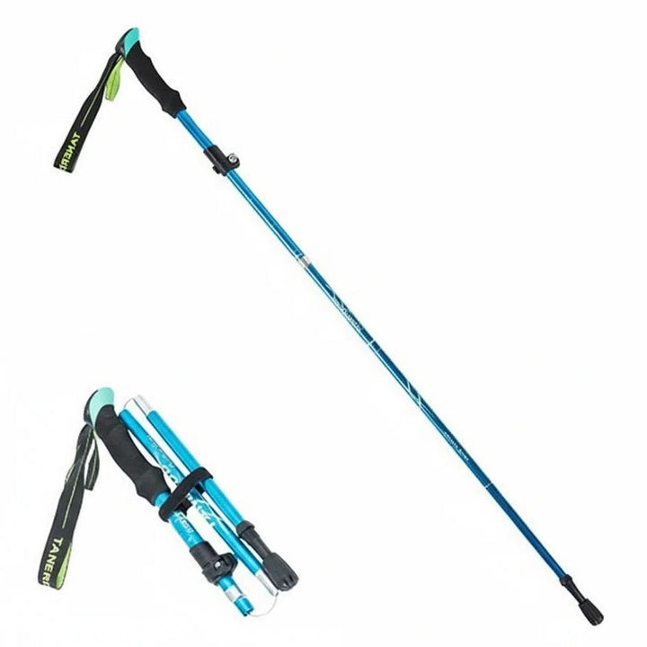 Adjustable Telescopic Hiking Pole Lightweight Durable