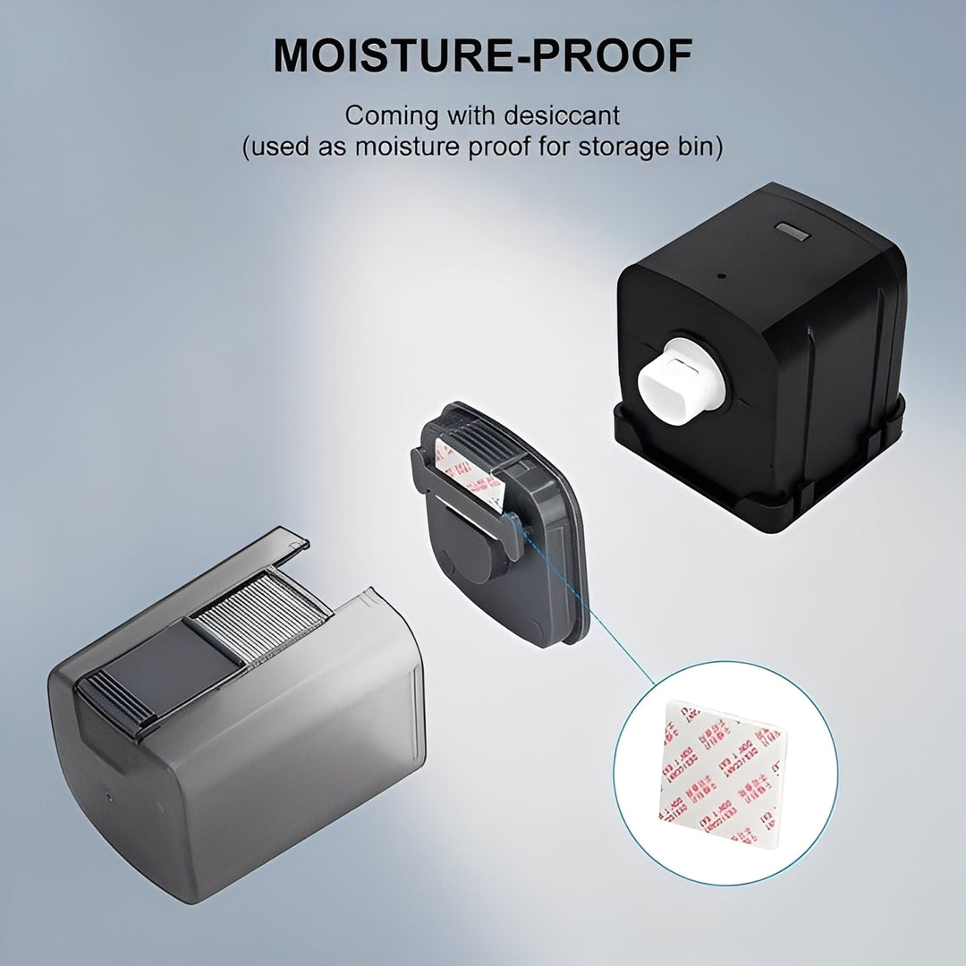 Automatic Fish Food Feeder for Aquarium Tank
