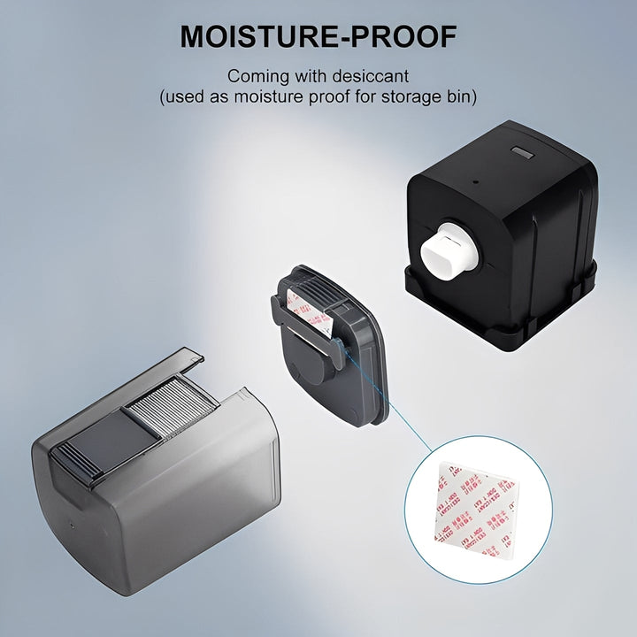 Automatic Fish Food Feeder for Aquarium Tank