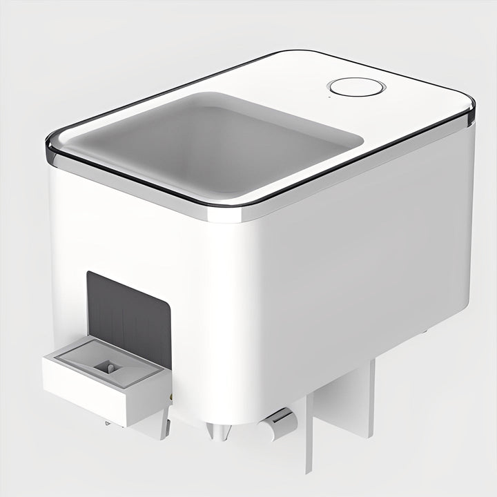 Automatic Fish Food Feeder for Aquarium Tank