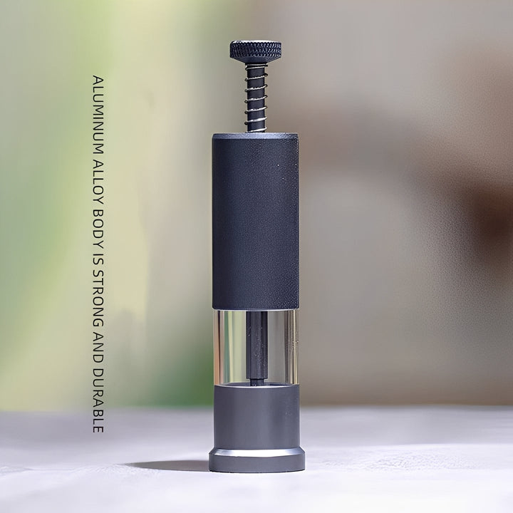 Aquarium Mini Fish Feeder Automatic Compact Design