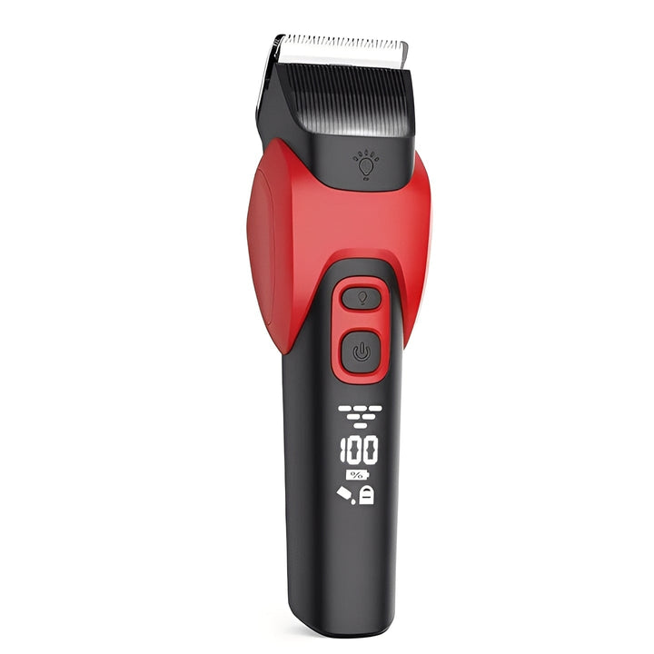 Electric Dog Grooming Clipper Cordless Adjustable