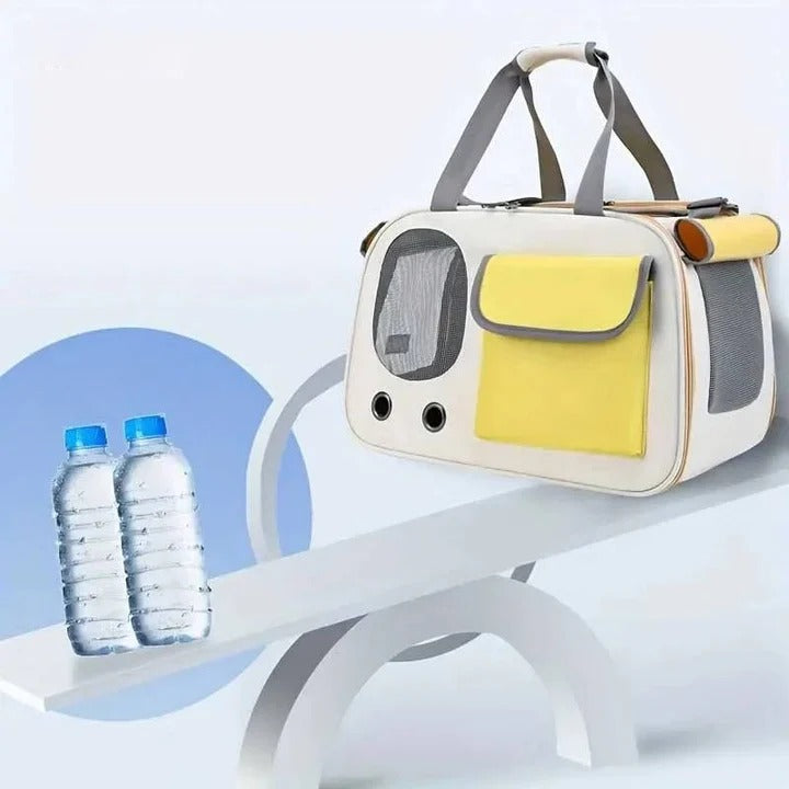Travel Pet Carrier Lightweight Compact Design