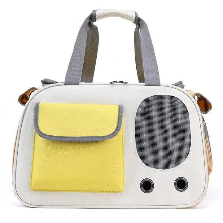Travel Pet Carrier Lightweight Compact Design