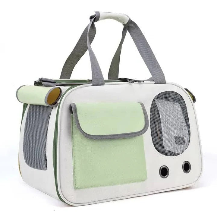 Travel Pet Carrier Lightweight Compact Design