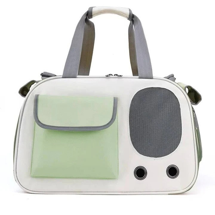 Travel Pet Carrier Lightweight Compact Design