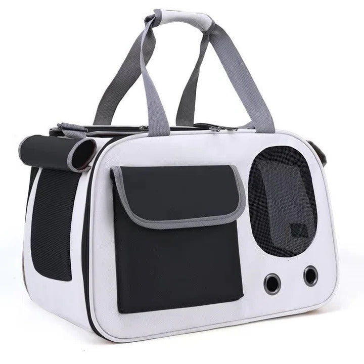Travel Pet Carrier Lightweight Compact Design