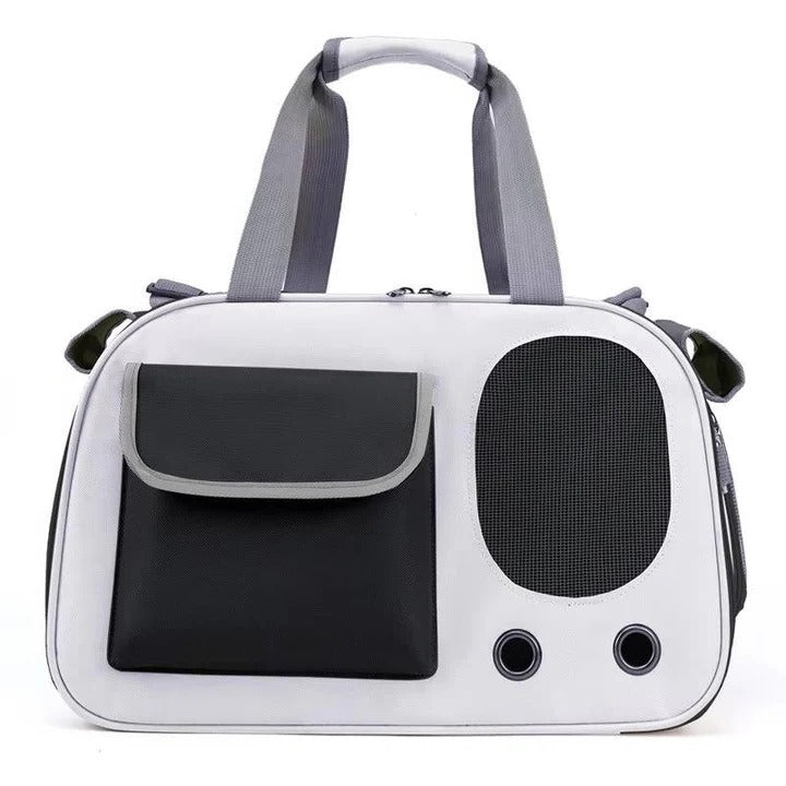 Travel Pet Carrier Lightweight Compact Design