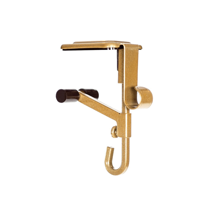 2-in-1 Stocking and Garland Hangers Metal Construction