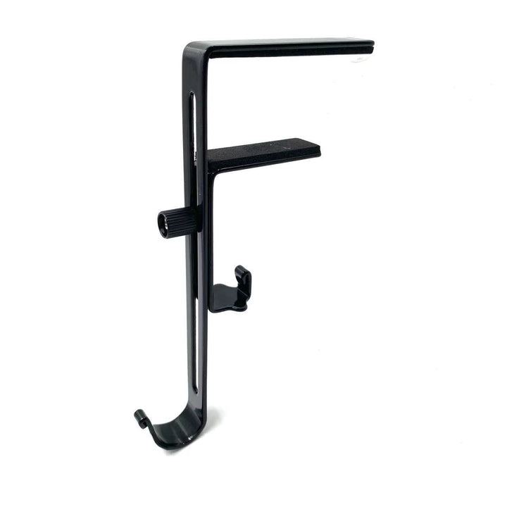 2-in-1 Stocking and Garland Hangers Metal Construction