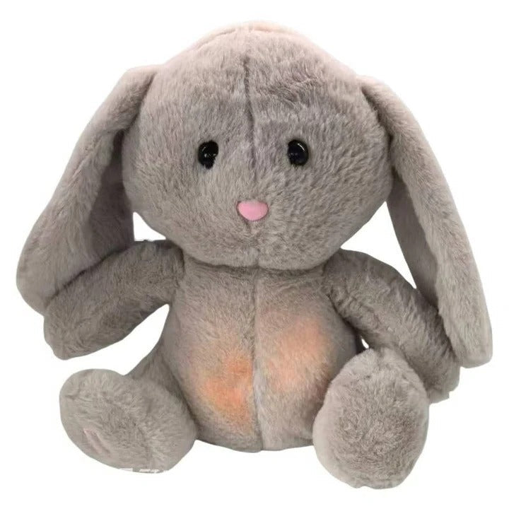 Kids Stuffed Bunny Animal with Motion Feature