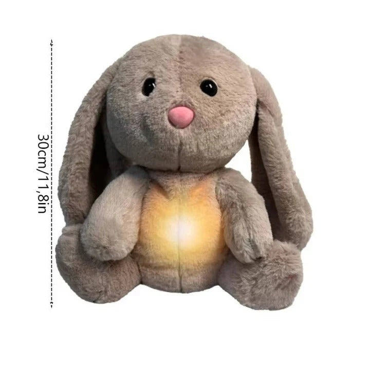 Kids Stuffed Bunny Animal with Motion Feature