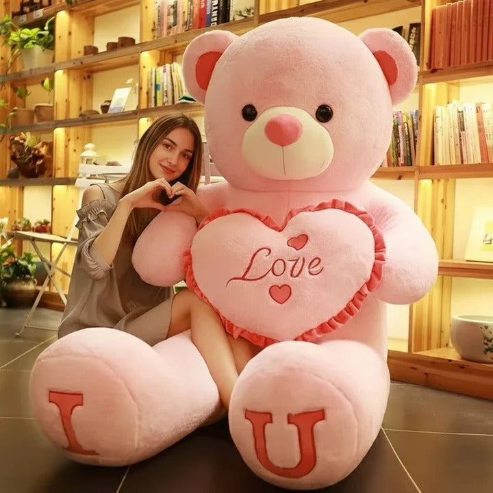 Kids Plush Teddy Bear Soft Stuffed Toy