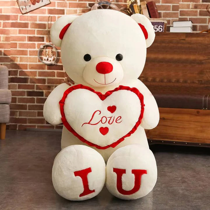 Kids Plush Teddy Bear Soft Stuffed Toy