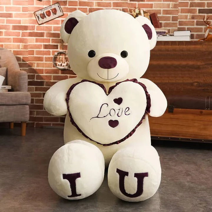 Kids Plush Teddy Bear Soft Stuffed Toy