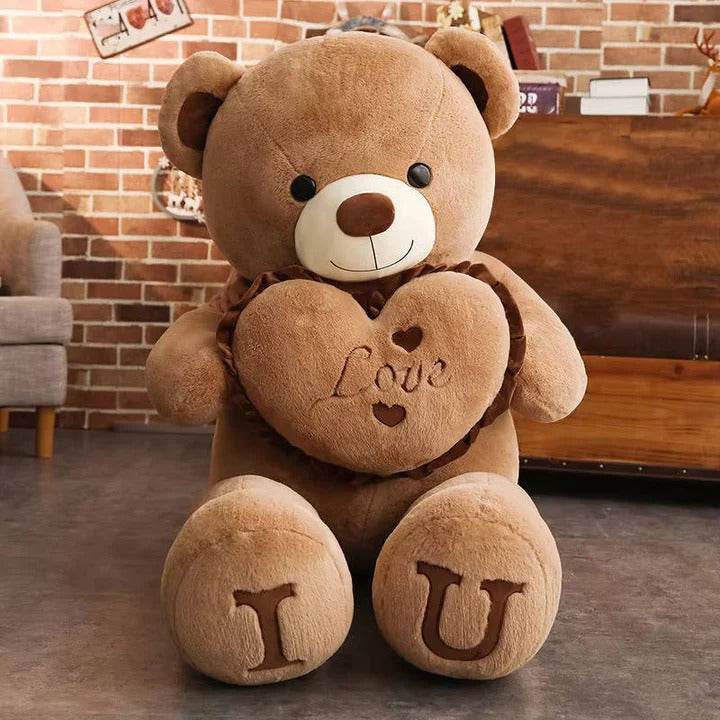 Kids Plush Teddy Bear Soft Stuffed Toy