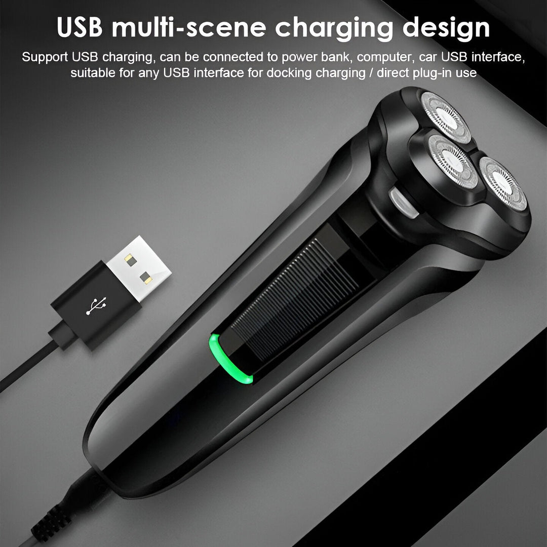 Mini Wireless Shaver Razor Camera with 1080P HD and Motion Detection