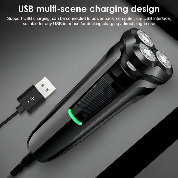Mini Wireless Shaver Razor Camera with 1080P HD and Motion Detection