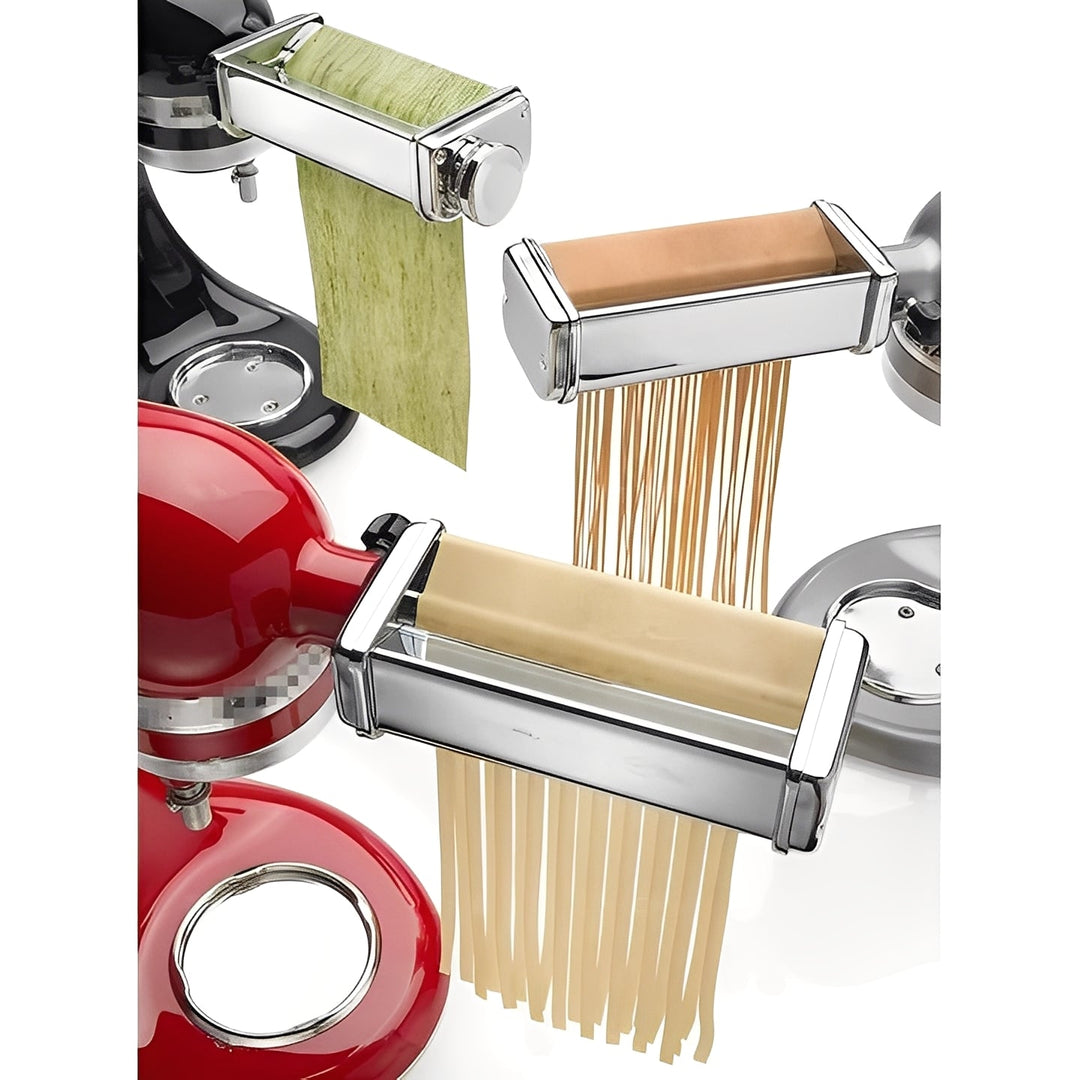 Stand Mixer Attachment Pasta Dough Roller Cutter