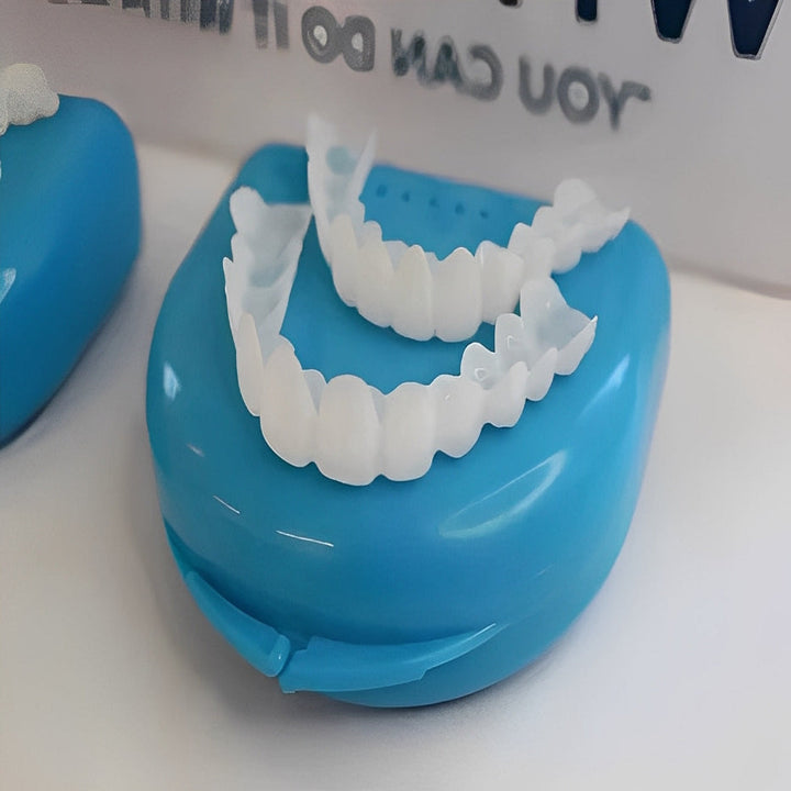 Cosmetic Dental Veneers Natural Finish