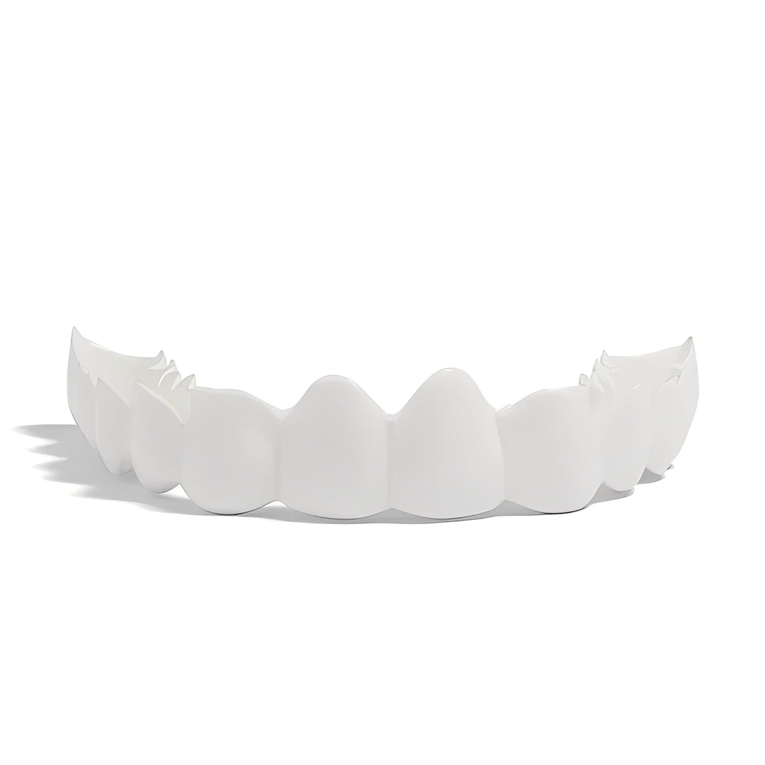Cosmetic Dental Veneers Natural Finish