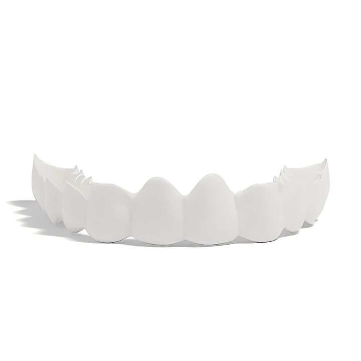 Cosmetic Dental Veneers Natural Finish
