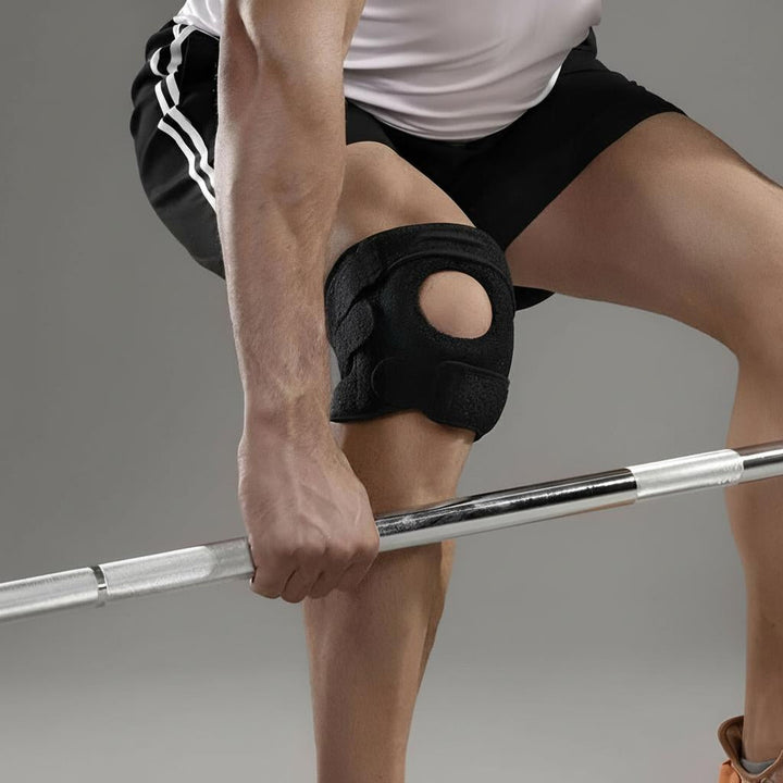 Adjustable Knee Brace Support Strap