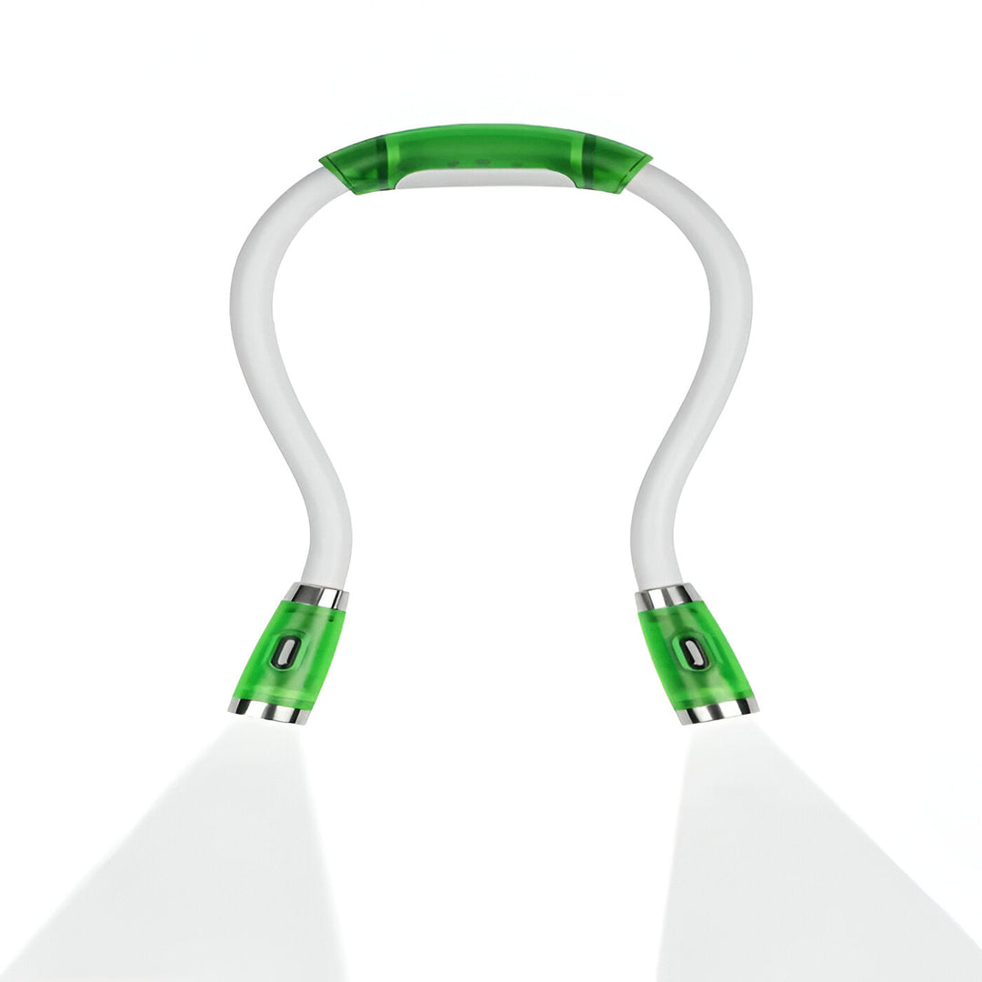 Adjustable Portable Hands- Neck Reading Holder