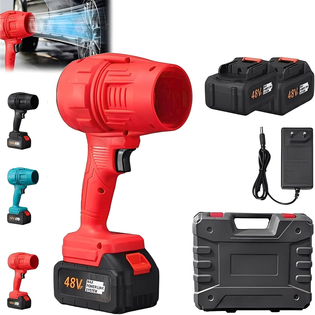 Portable Electric Jet Washer Turbofan Powered for Home Use