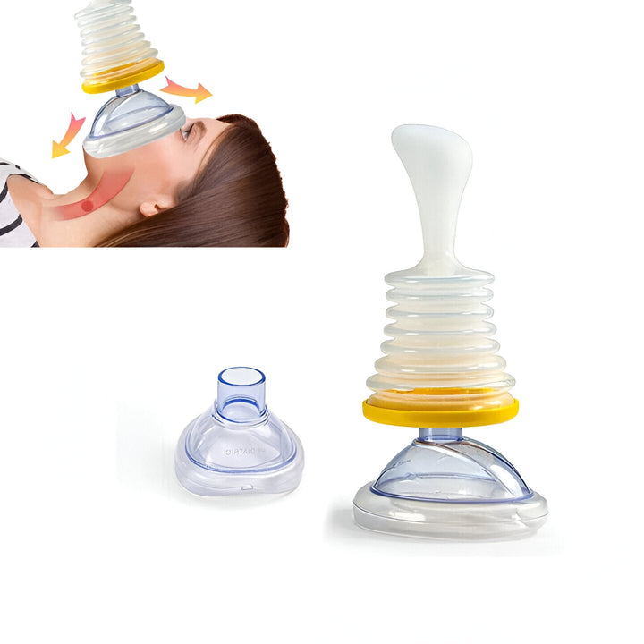 Emergency Choking Aid Device Safety Tool
