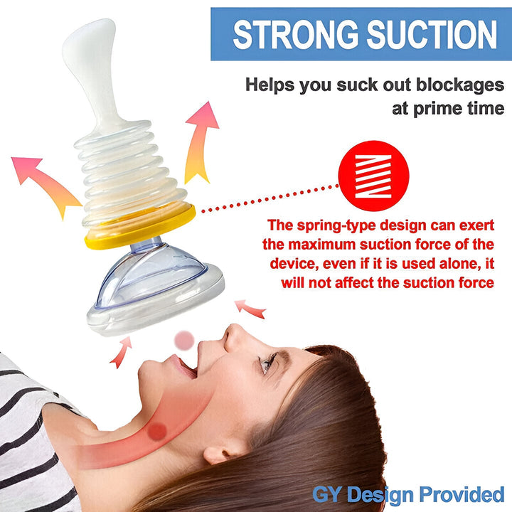 Emergency Choking Aid Device Safety Tool