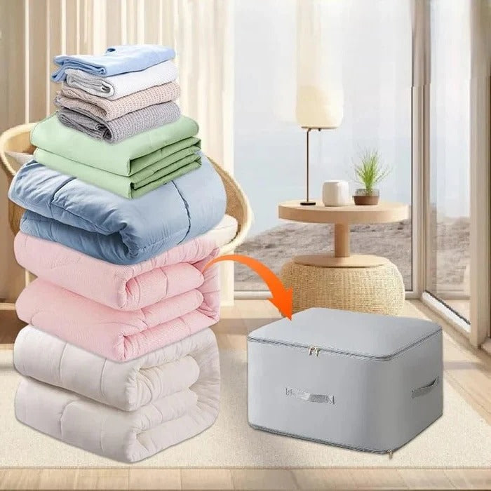 Compression Packing Bag Organizer for Travel and Luggage