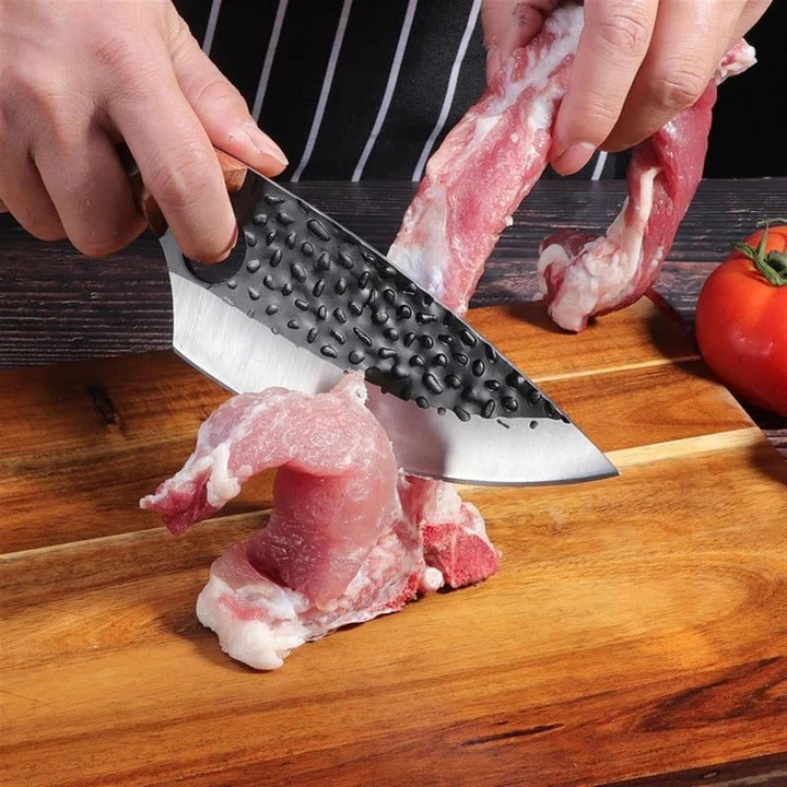 Kitchen Knife High Carbon Steel Slicing and Chopping