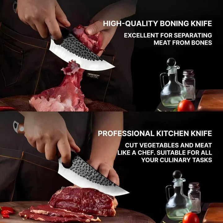 Kitchen Knife High Carbon Steel Slicing and Chopping