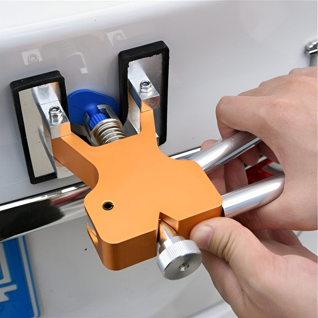 Car Dent Repair Tool Metal Puller for Body Panel Removal