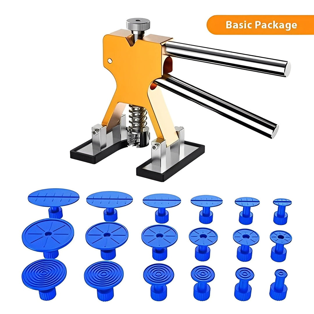 Car Dent Repair Tool Metal Puller for Body Panel Removal