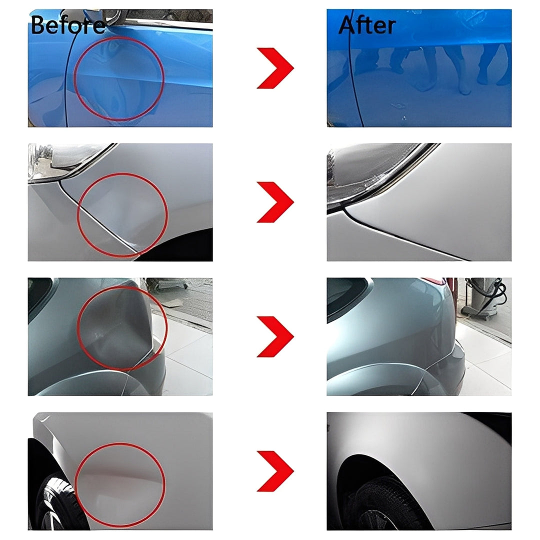 Car Dent Repair Tool Metal Puller for Body Panel Removal