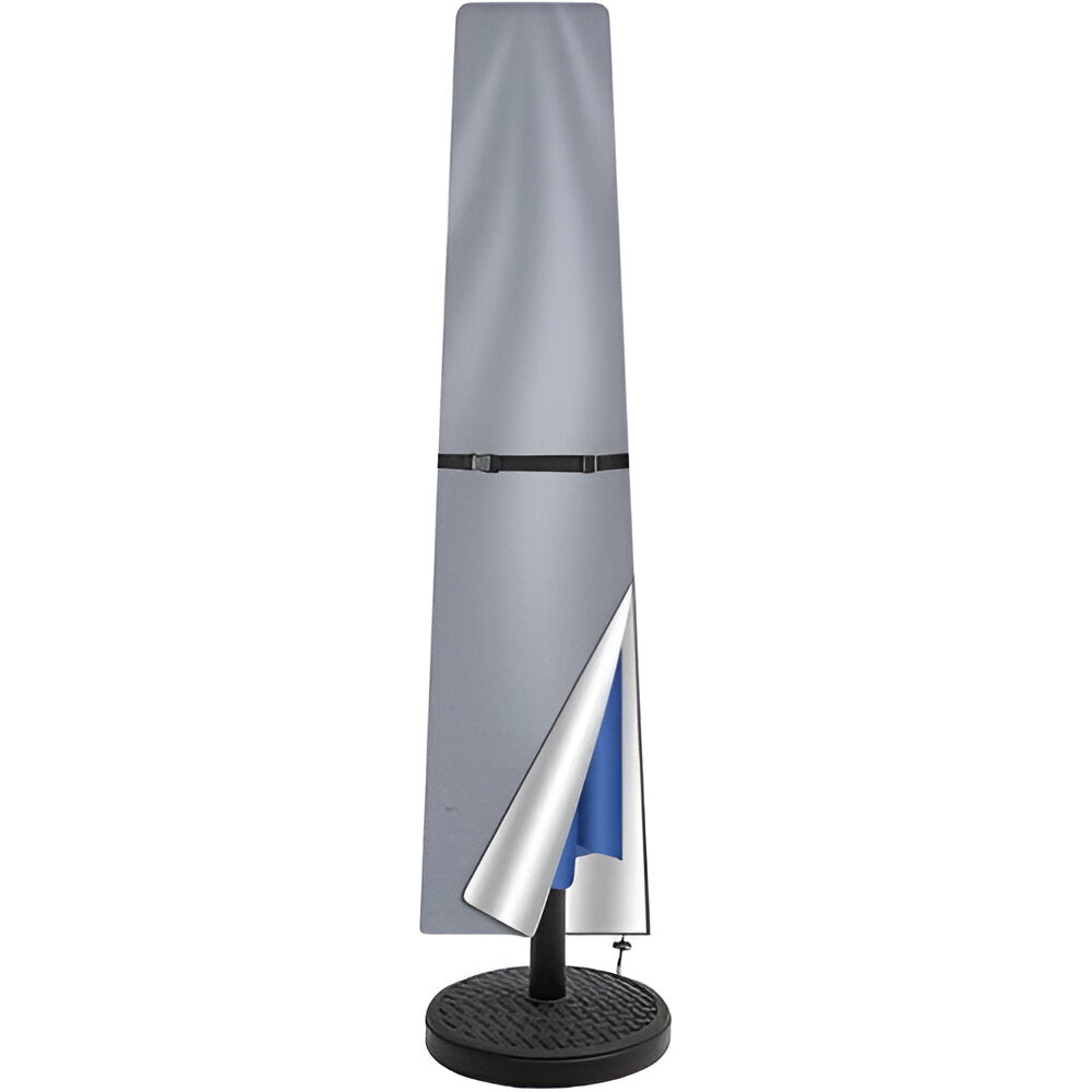 Outdoor Parasol Cover Waterproof Durable Weather-Resistant - Lenila