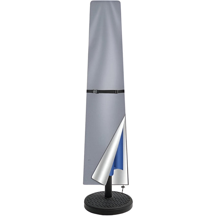 Outdoor Parasol Cover Waterproof Durable Weather-Resistant - Lenila