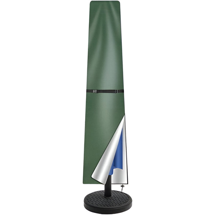 Outdoor Parasol Cover Waterproof Durable Weather-Resistant