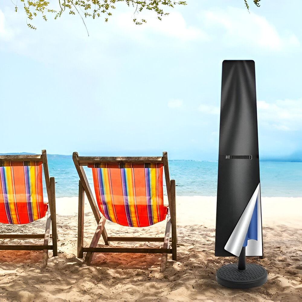 Outdoor Parasol Cover Waterproof Durable Weather-Resistant