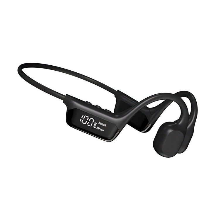 Wireless Bone Conduction Headphones Waterproof Sport Fit - Lenila