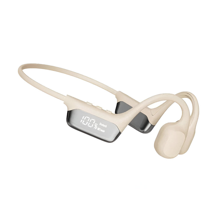 Wireless Bone Conduction Headphones Waterproof Sport Fit